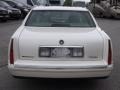 1999 Cotillion White Cadillac DeVille Sedan  photo #4