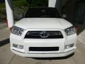 2013 Blizzard White Pearl Toyota 4Runner Limited 4x4  photo #6