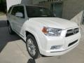 2013 Blizzard White Pearl Toyota 4Runner Limited 4x4  photo #7