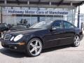 Black - E 350 4Matic Sedan Photo No. 1