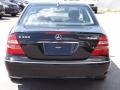 Black - E 350 4Matic Sedan Photo No. 4
