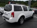 2011 Avalanche White Nissan Pathfinder S 4x4  photo #5