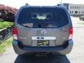 2005 Storm Gray Metallic Nissan Pathfinder LE 4x4  photo #5