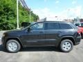 Brilliant Black Crystal Pearl - Grand Cherokee Laredo 4x4 Photo No. 2