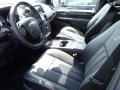 2013 Chrysler Town & Country S Black Interior Interior Photo