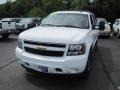 2008 Summit White Chevrolet Suburban 2500 LT 4x4  photo #2