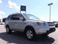 Billet Silver Metallic - Pilot Value Package 4WD Photo No. 3
