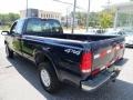 2004 True Blue Metallic Ford F250 Super Duty XL SuperCab 4x4  photo #6