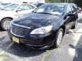 Black - 200 Touring Sedan Photo No. 1
