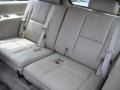 Light Cashmere/Ebony Rear Seat Photo for 2008 Chevrolet Suburban #84140006