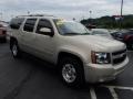 Gold Mist Metallic - Suburban LT 4x4 Photo No. 3