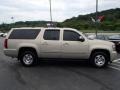 2011 Gold Mist Metallic Chevrolet Suburban LT 4x4  photo #4