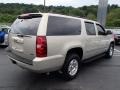 2011 Gold Mist Metallic Chevrolet Suburban LT 4x4  photo #5