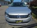 Reflex Silver Metallic - Passat 2.5L SEL Photo No. 2