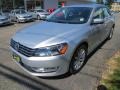Reflex Silver Metallic - Passat 2.5L SEL Photo No. 3