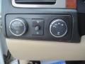 2008 Chevrolet Suburban 2500 LT 4x4 Controls