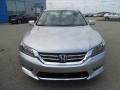 2013 Alabaster Silver Metallic Honda Accord EX-L Sedan  photo #19