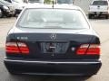 Midnight Blue - E 320 Sedan Photo No. 4