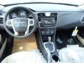 2013 True Blue Pearl Chrysler 200 Limited Sedan  photo #4