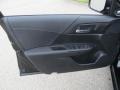 2013 Crystal Black Pearl Honda Accord EX-L V6 Sedan  photo #6