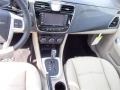 2013 Bright White Chrysler 200 Limited Hard Top Convertible  photo #4