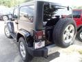 Black - Wrangler Sahara 4x4 Photo No. 4