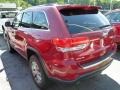 2014 Deep Cherry Red Crystal Pearl Jeep Grand Cherokee Limited 4x4  photo #2