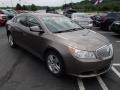 2011 Mocha Steel Metallic Buick LaCrosse CX  photo #3