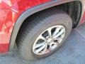 2014 Deep Cherry Red Crystal Pearl Jeep Grand Cherokee Limited 4x4  photo #8