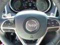 2014 Deep Cherry Red Crystal Pearl Jeep Grand Cherokee Limited 4x4  photo #16