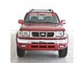 Salsa Red - Frontier SE Crew Cab Photo No. 2