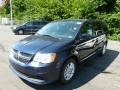 True Blue Pearl - Grand Caravan SXT Photo No. 1