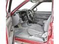 Gray Interior Photo for 2000 Nissan Frontier #84141397