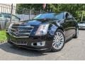 Black Raven 2010 Cadillac CTS 4 3.6 AWD Sedan Exterior