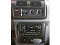 Gray Controls Photo for 2000 Nissan Frontier #84141442