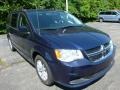 True Blue Pearl - Grand Caravan SXT Photo No. 9