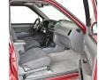 Gray Front Seat Photo for 2000 Nissan Frontier #84141486