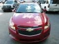 Crystal Red Tintcoat - Cruze LT Photo No. 8