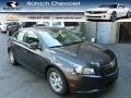 Tungsten Metallic - Cruze LT Photo No. 1