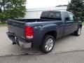 2013 Stealth Gray Metallic GMC Sierra 1500 SLE Extended Cab 4x4  photo #6