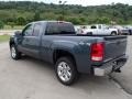 Stealth Gray Metallic - Sierra 1500 SLE Extended Cab 4x4 Photo No. 8