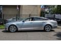  2012 XJ XJL Portfolio Rhodium Silver Metallic