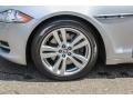 2012 Jaguar XJ XJL Portfolio Wheel and Tire Photo