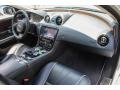 Jet/Ivory Dashboard Photo for 2012 Jaguar XJ #84142335