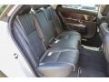 Jet/Ivory 2012 Jaguar XJ XJL Portfolio Interior Color