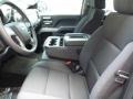 2014 Black Chevrolet Silverado 1500 LTZ Z71 Double Cab 4x4  photo #10