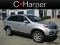 Bright Silver - Sorento LX Photo No. 1