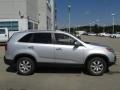 Bright Silver - Sorento LX Photo No. 2