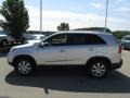 Bright Silver - Sorento LX Photo No. 4