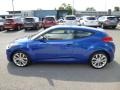 Marathon Blue - Veloster  Photo No. 8